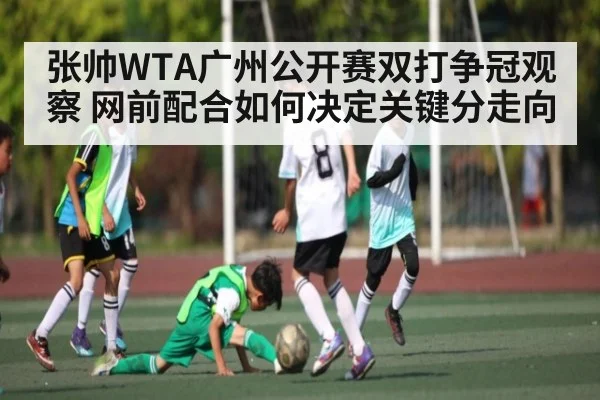 张帅WTA广州公开赛双打争冠观察 网前配合如何决定关键分走向